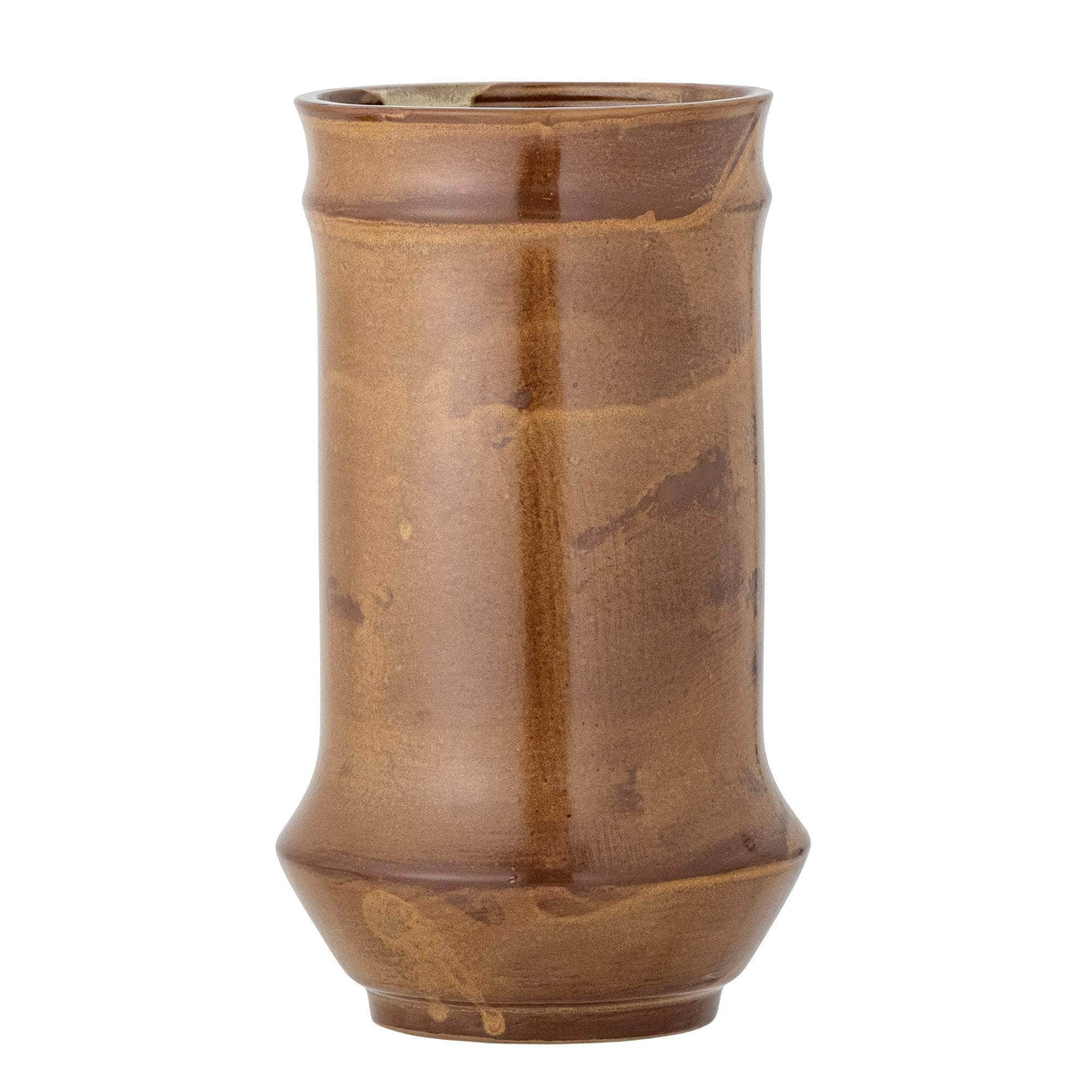 Creative Collection Hailo Vase, Brun, Stentøj