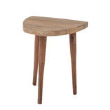 Creative Collection Tudor Sidebord, Natur, Genanvendt Træ