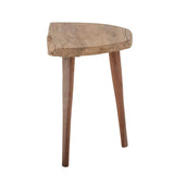 Creative Collection Tudor Sidebord, Natur, Genanvendt Træ