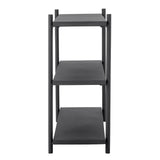 Bloomingville Otte Hylde, Sort, Jern