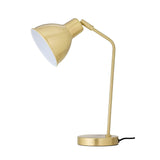 Bloomingville Catya Bordlampe, Brass, Metal