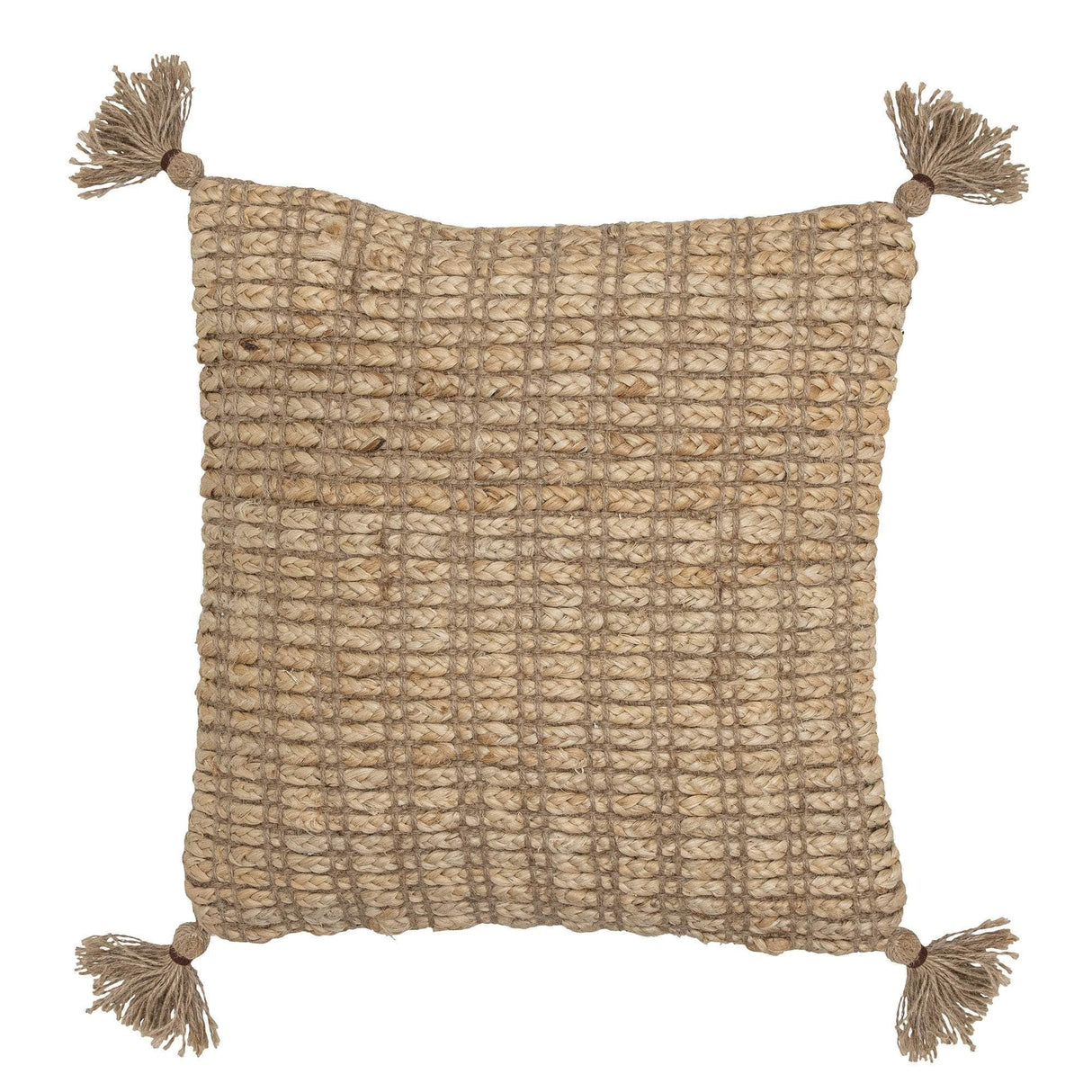 Bloomingville Felina Pude, Natur, Jute