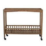 Creative Collection Sali Konsolbord, Brun, Mango