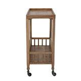 Creative Collection Sali Konsolbord, Brun, Mango