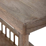 Creative Collection Sali Konsolbord, Brun, Mango