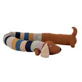 Bloomingville MINI Charlie Soft Toy, Brun, Bomuld