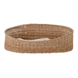 Bloomingville Maloo Hundekurv, Natur, Rattan