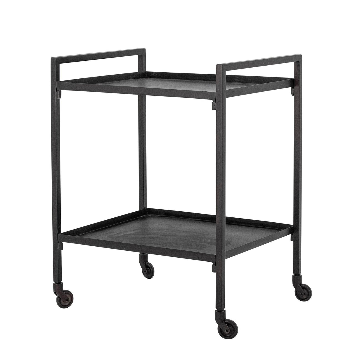 Bloomingville Grand Bar Bord, Sort, Metal