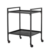 Bloomingville Grand Bar Bord, Sort, Metal