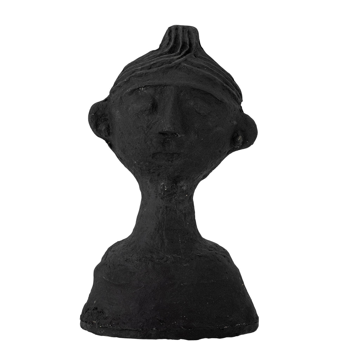 Creative Collection Alia Deko, Sort, Papmache