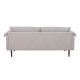 Bloomingville Chesham Sofa, Hvid, Polyester