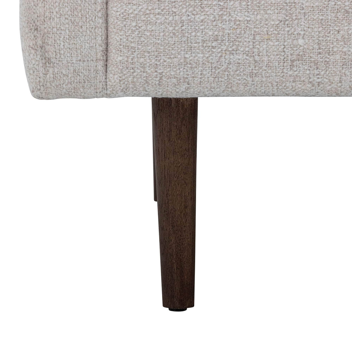 Bloomingville Chesham Sofa, Hvid, Polyester