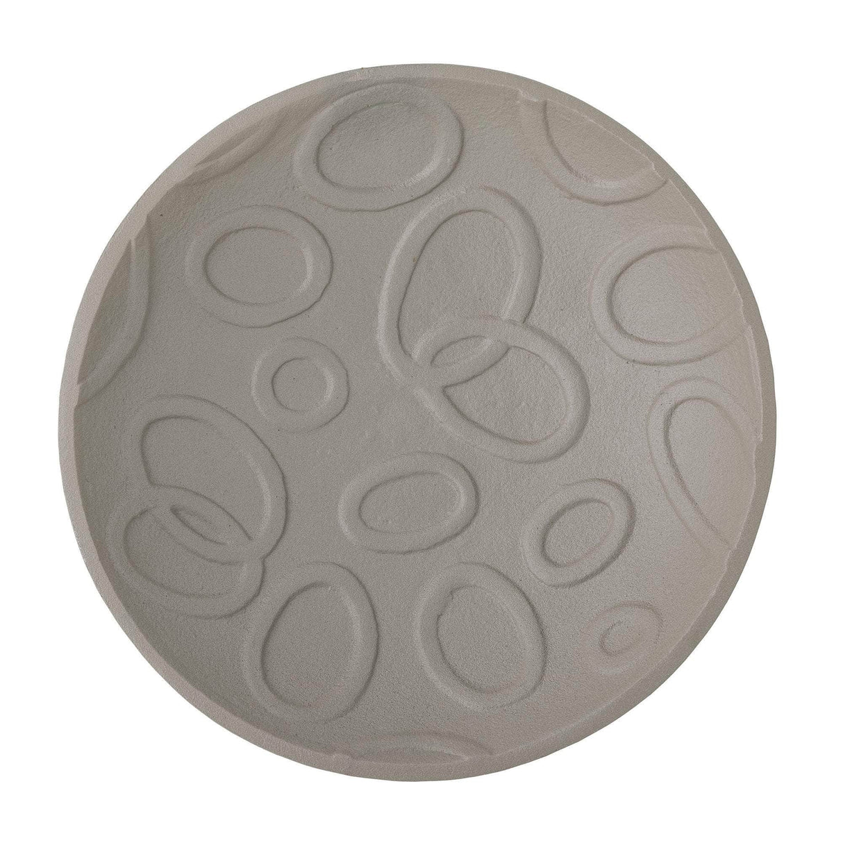 Bloomingville Idalou Bakke, Grå, Aluminium