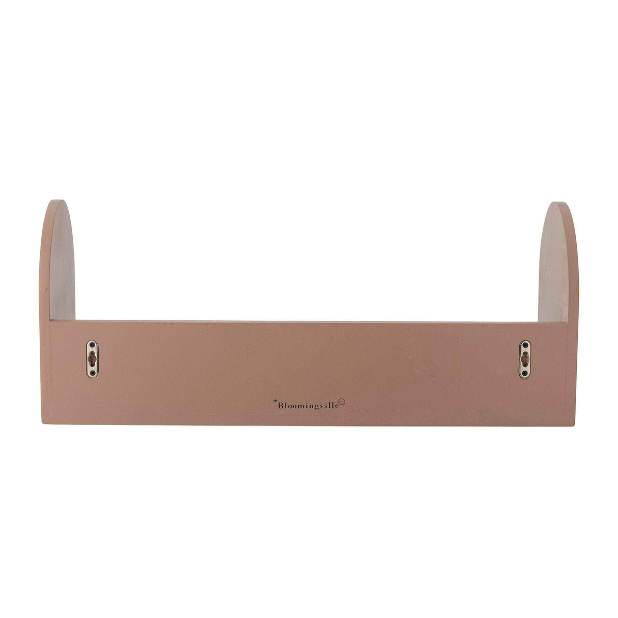 Bloomingville MINI Mikke Hylde, Brun, MDF