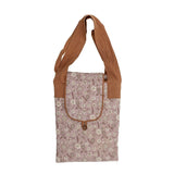 Bloomingville MINI Thanne Puslemåtte, Brun, Bomuld