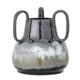 Creative Collection Selim Vase, Sort, Stentøj