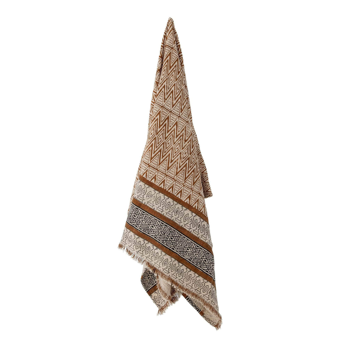 Creative Collection Madigan Plaid, Brun, Bomuld