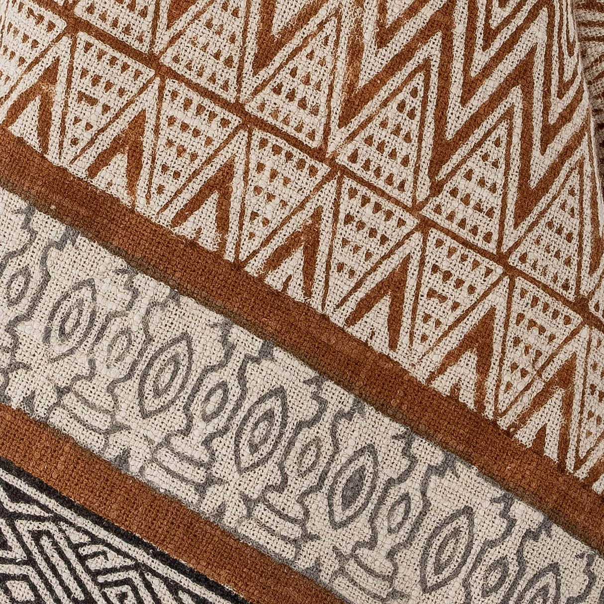 Creative Collection Madigan Plaid, Brun, Bomuld