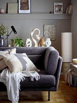 Bloomingville Emmaly Pude, Natur, Bomuld
