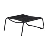 Bloomingville Boel Liggestol, Sort, Metal