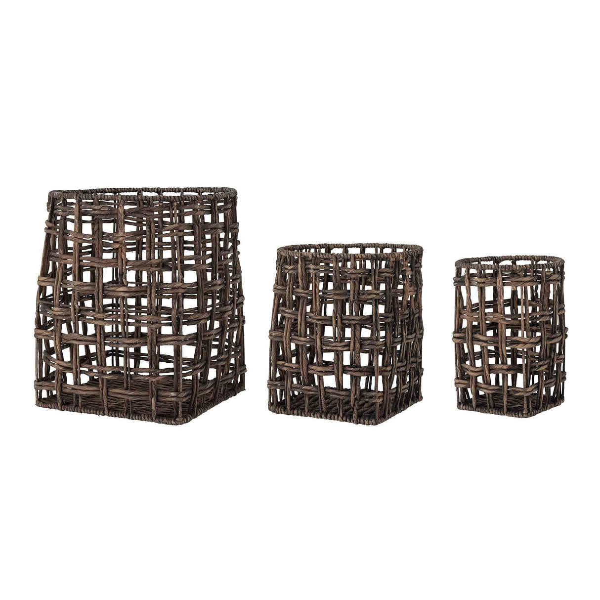 Creative Collection Fune Kurv, Brun, Vandhyacint