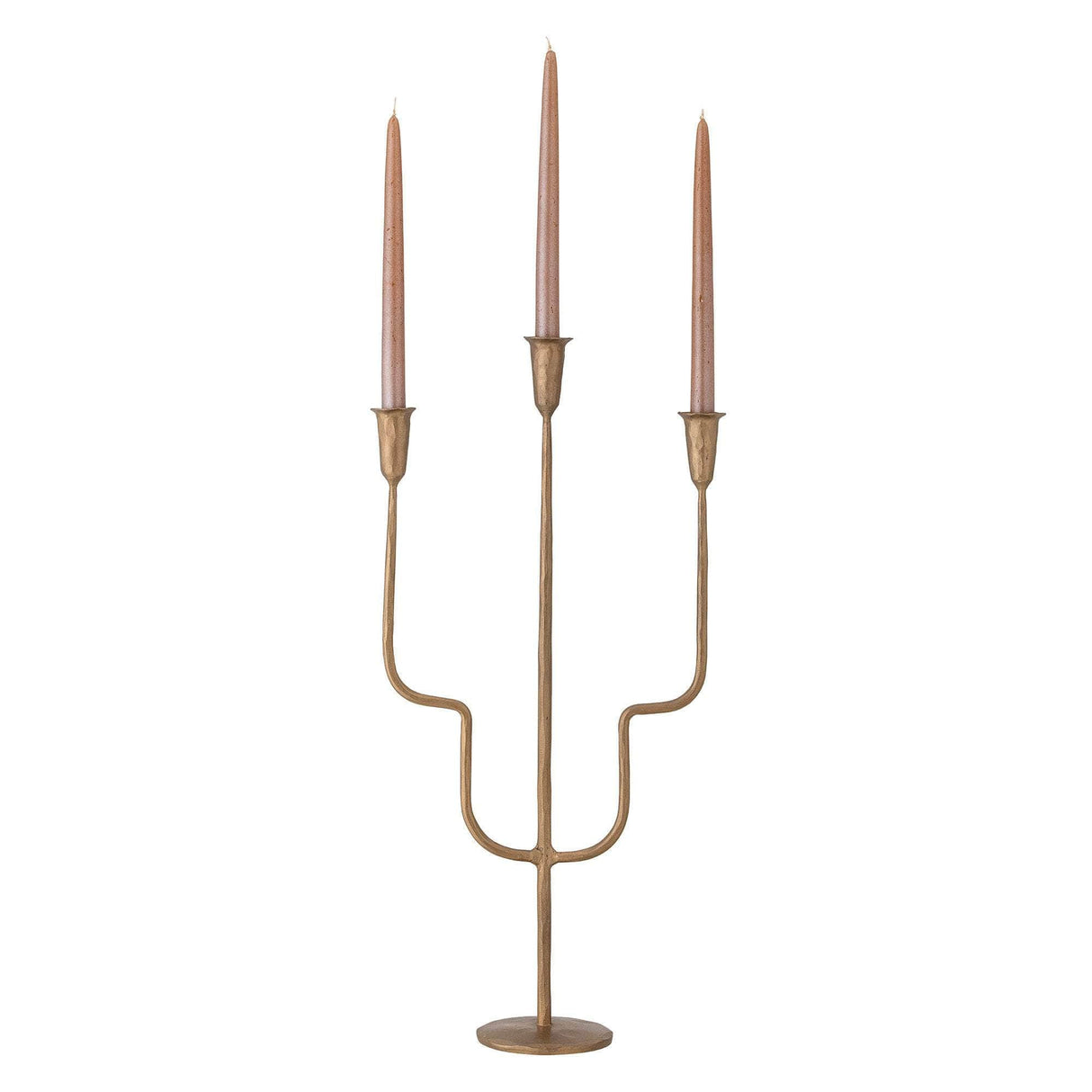 Creative Collection Kalla Lysestage, Brass, Metal