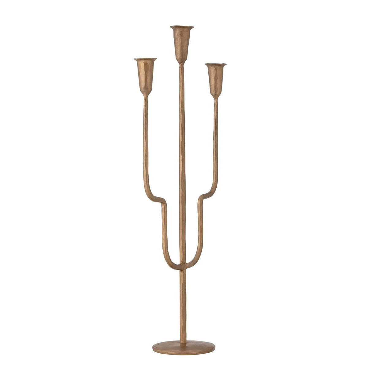Creative Collection Kalla Lysestage, Brass, Metal