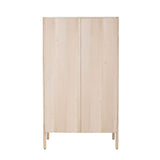 Bloomingville Marikka Skab, Natur, Gmelina wood