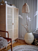 Bloomingville Marikka Skab, Natur, Gmelina wood