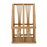 Bloomingville Tobi Magasinholder, Natur, Bambus