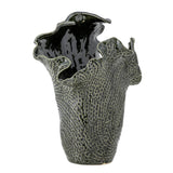 Creative Collection Safiya Vase, Grøn, Stentøj
