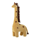 Bloomingville MINI Ibber Soft Toy, Gul, Polyester