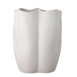 Bloomingville Elira Vase, Natur, Stentøj