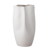 Bloomingville Elira Vase, Natur, Stentøj