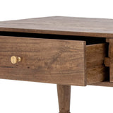 Creative Collection Betton Konsolbord, Brun, Mango