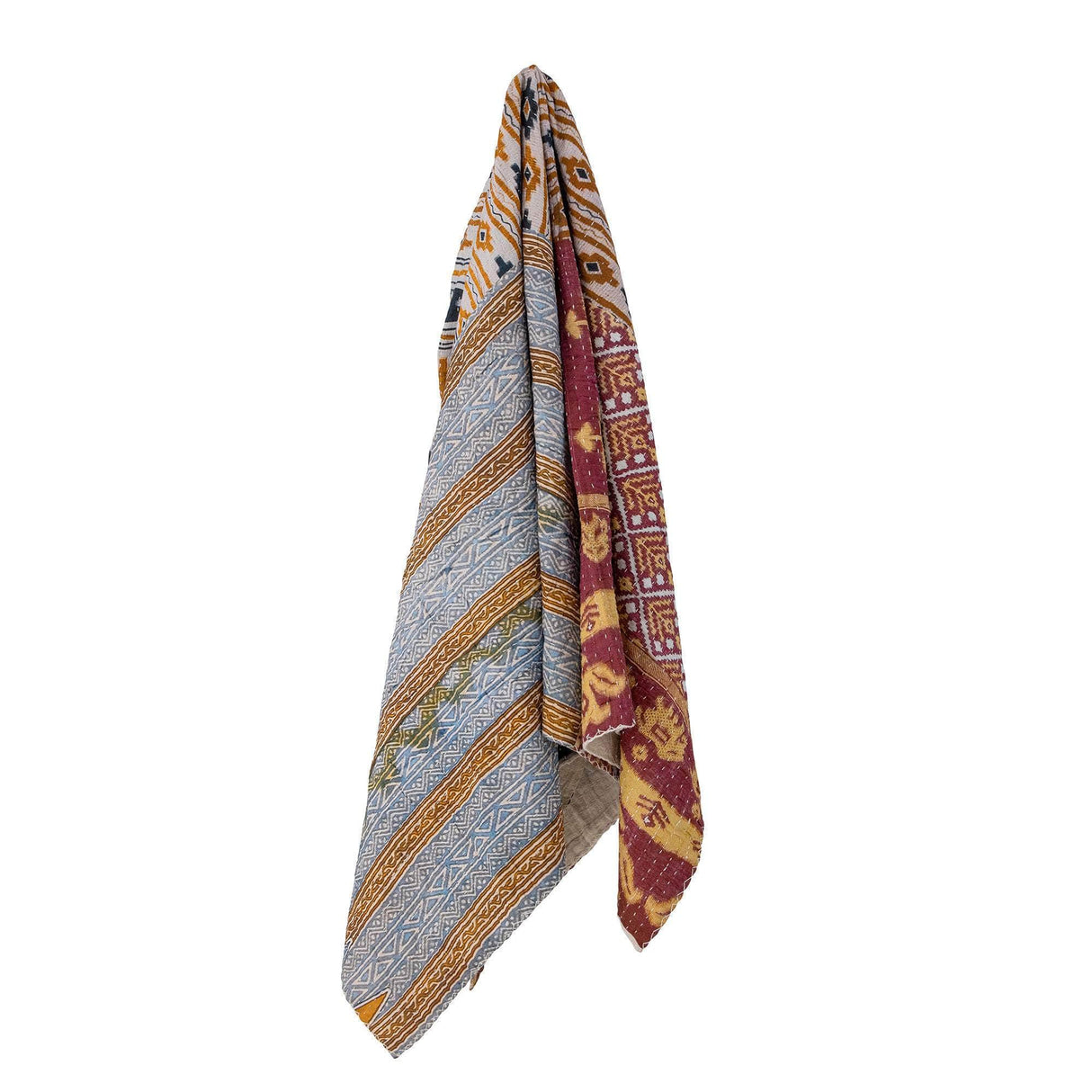 Creative Collection Eon Plaid, Rød, Bomuld