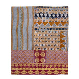 Creative Collection Eon Plaid, Rød, Bomuld