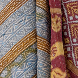 Creative Collection Eon Plaid, Rød, Bomuld