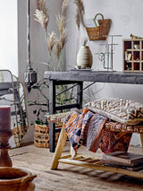 Creative Collection Eon Plaid, Rød, Bomuld