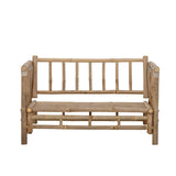 Bloomingville MINI Mini Sole Sofa, Natur, Bambus