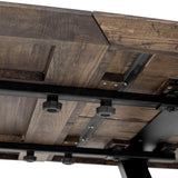 Bloomingville Maldon Extending Table Top, Brun, Eg