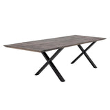Bloomingville Maldon Extending Table Top, Brun, Eg