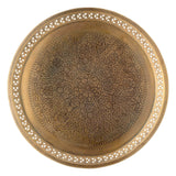 Bloomingville Juka Bakke, Guld, Metal