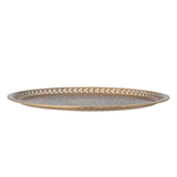 Bloomingville Juka Bakke, Guld, Metal