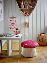 Bloomingville MINI Ditter Bogreol, Natur, Søgræs