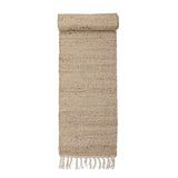 Creative Collection Sheyla Bord Løber, Natur, Jute