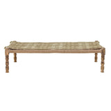 Creative Collection Paloma Daybed, Brun, Mango