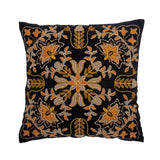 Creative Collection Colmar Pude, Orange, Bomuld